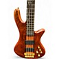 Used Schecter Guitar Research STUDIO-8 Natural Electric Bass Guitar