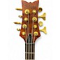 Used Schecter Guitar Research STUDIO-8 Natural Electric Bass Guitar