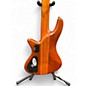 Used Schecter Guitar Research STUDIO-8 Natural Electric Bass Guitar