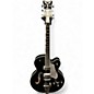 Used Gretsch Guitars Pro Falcon SL Black Hollow Body Electric Guitar thumbnail