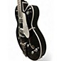 Used Gretsch Guitars Pro Falcon SL Black Hollow Body Electric Guitar