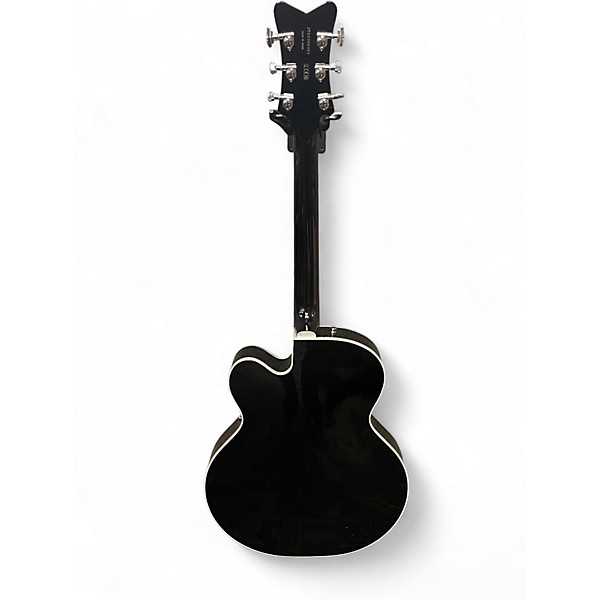 Used Gretsch Guitars Pro Falcon SL Black Hollow Body Electric Guitar