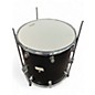 Used SPL 4 Piece 4PC MAPLE Classic White Drum Kit