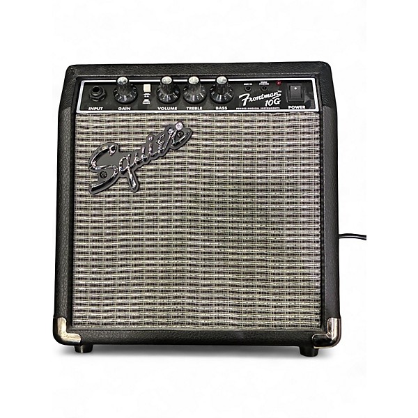 Used Squier Frontman 10G Guitar Combo Amp