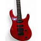 Used Peavey NITRO III Red Solid Body Electric Guitar