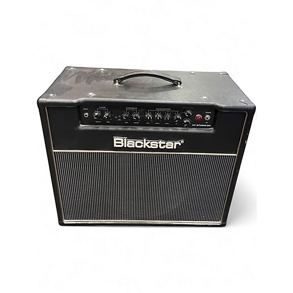 Used Blackstar Venue Series HT Studio 20 20W Tube Guitar Combo Amp