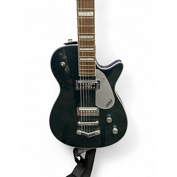 Used Gretsch Guitars G5260 Blue Solid Body Electric Guitar