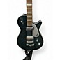 Used Gretsch Guitars G5260 Blue Solid Body Electric Guitar