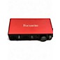 Used Focusrite Scarlett 2i2 Gen 3 Audio Interface