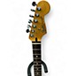 Used 2010 Fender STD STRAT HSS SUNSET BURST Solid Body Electric Guitar