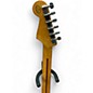 Used 2010 Fender STD STRAT HSS SUNSET BURST Solid Body Electric Guitar