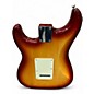 Used 2010 Fender STD STRAT HSS SUNSET BURST Solid Body Electric Guitar