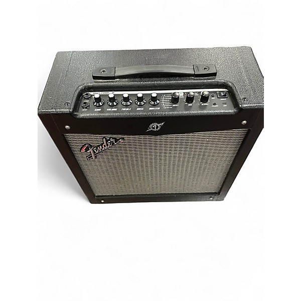 Used 2013 Fender Mustang II V2 40W 1x12 Guitar Combo Amp