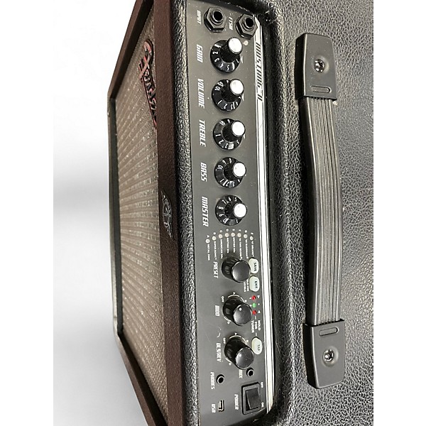 Used 2013 Fender Mustang II V2 40W 1x12 Guitar Combo Amp