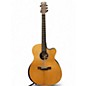 Used Mitchell T413CE Natural Acoustic Electric Guitar thumbnail