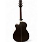 Used Mitchell T413CE Natural Acoustic Electric Guitar