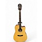 Used Guild GAD40C Natural Acoustic Electric Guitar thumbnail