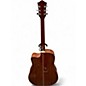 Used Guild GAD40C Natural Acoustic Electric Guitar