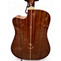 Used Guild GAD40C Natural Acoustic Electric Guitar