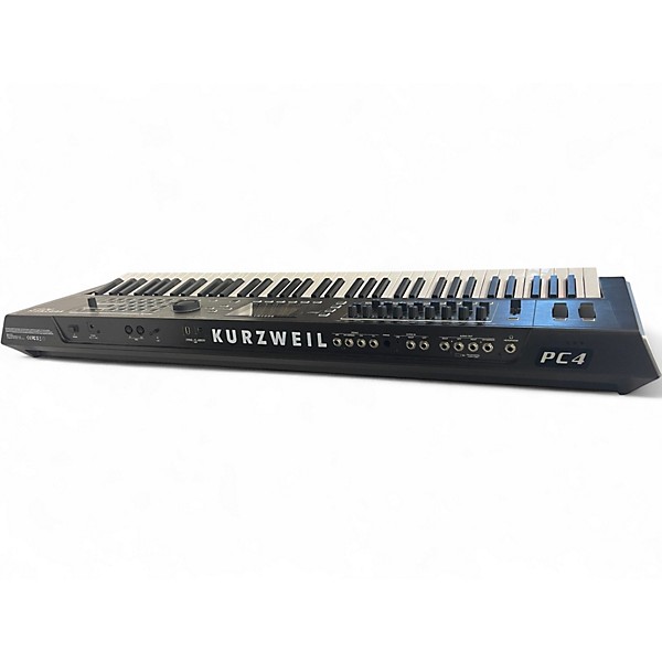 Used 2022 Kurzweil PC4-7 Keyboard Workstation