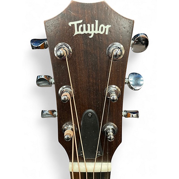 Used Taylor GS Mini-e Koa Natural Acoustic Electric Guitar