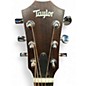 Used Taylor GS Mini-e Koa Natural Acoustic Electric Guitar
