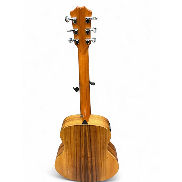 Used Taylor GS Mini-e Koa Natural Acoustic Electric Guitar