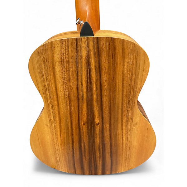 Used Taylor GS Mini-e Koa Natural Acoustic Electric Guitar