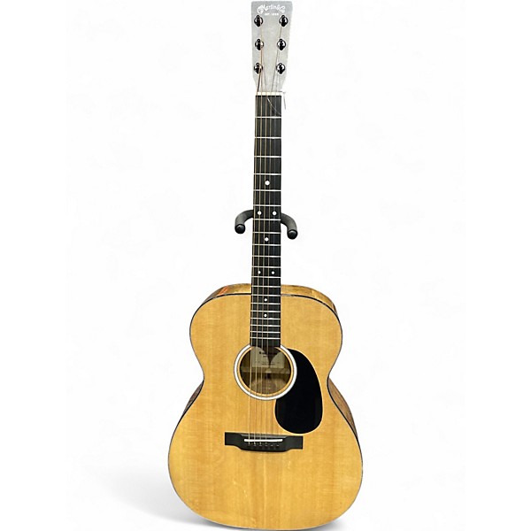 Used Martin 000-12 Natural Acoustic Electric Guitar