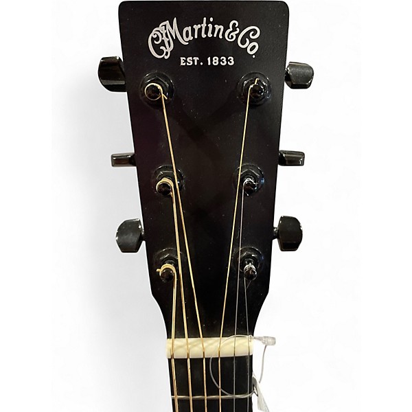 Used Martin 000-12 Natural Acoustic Electric Guitar