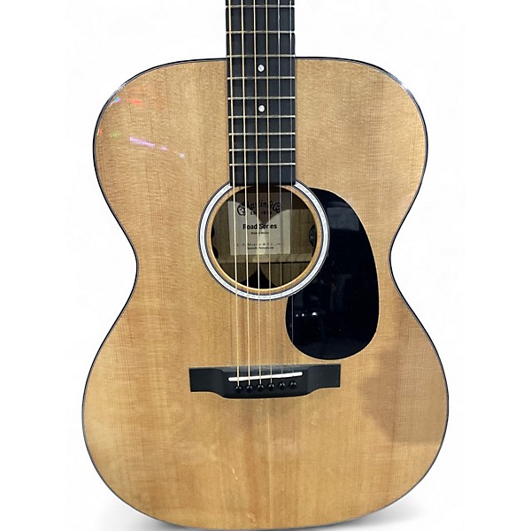Used Martin 000-12 Natural Acoustic Electric Guitar