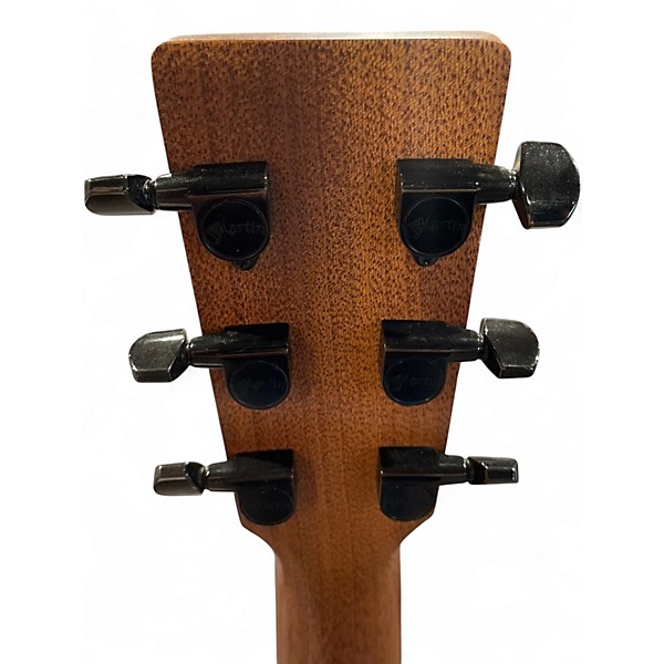 Used Martin 000-12 Natural Acoustic Electric Guitar