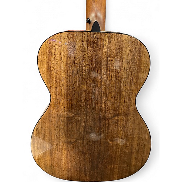 Used Martin 000-12 Natural Acoustic Electric Guitar