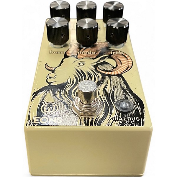 Used Walrus Audio Eons Effect Pedal