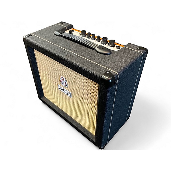 Used Orange Amplifiers Crush 35RT Guitar Combo Amp