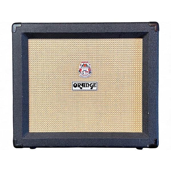 Used Orange Amplifiers Crush 35RT Guitar Combo Amp