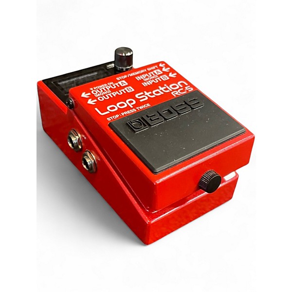 Used BOSS RC5 Pedal