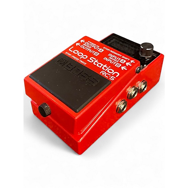 Used BOSS RC5 Pedal