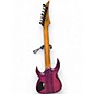 Used Solar Guitars AB1.7 TRANS PURPLE BURST MATTE Solid Body Electric Guitar
