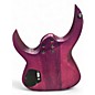 Used Solar Guitars AB1.7 TRANS PURPLE BURST MATTE Solid Body Electric Guitar