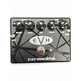 Used MXR EVH 5150 Overdrive Effect Pedal