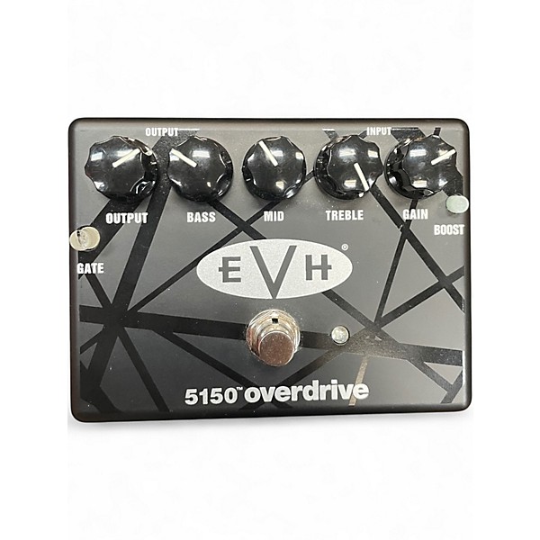 Used MXR EVH 5150 Overdrive Effect Pedal
