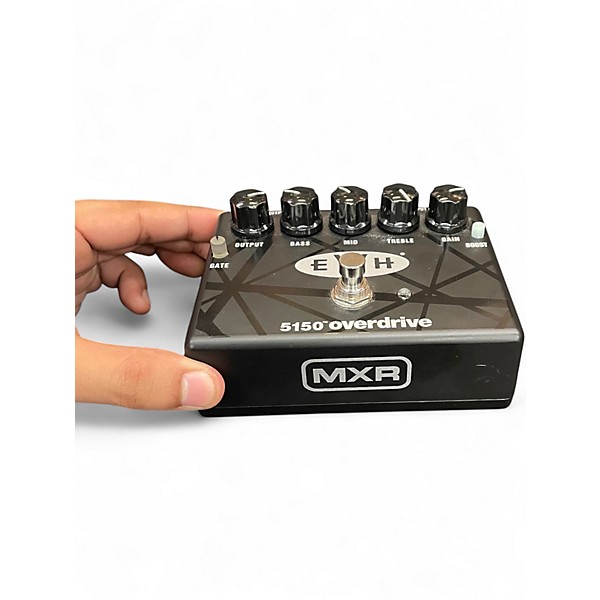 Used MXR EVH 5150 Overdrive Effect Pedal