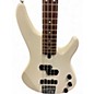 Vintage 1990s Yamaha RBX 350 natural Electric Bass Guitar