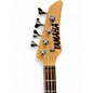 Vintage 1990s Yamaha RBX 350 natural Electric Bass Guitar