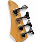 Vintage 1990s Yamaha RBX 350 natural Electric Bass Guitar