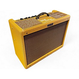 Used Fender Blues Deluxe Reissue 40W 1x12 Tweed Tube Guitar Combo Amp