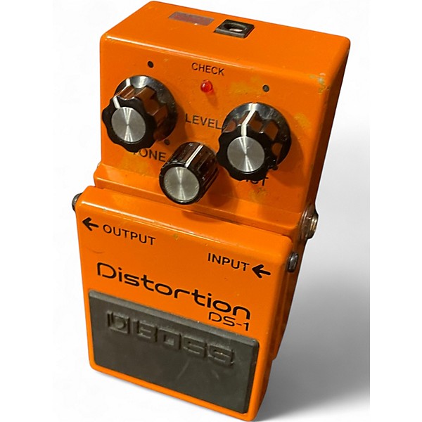 Used 2003 BOSS DS1 Distortion Effect Pedal