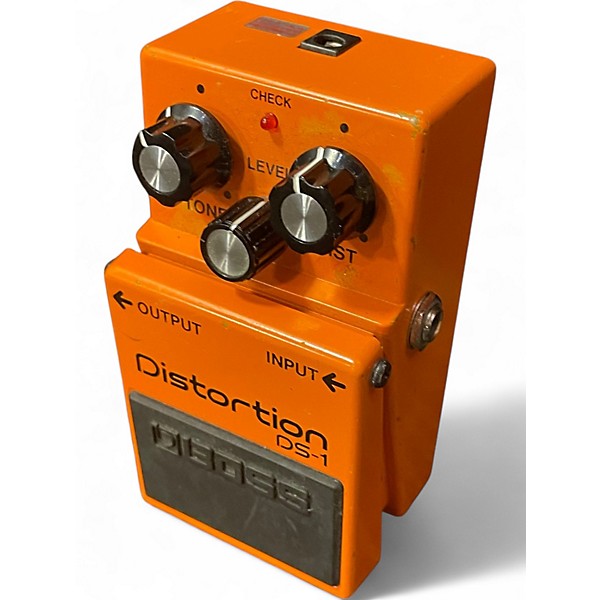 Used 2003 BOSS DS1 Distortion Effect Pedal