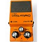 Used 2003 BOSS DS1 Distortion Effect Pedal